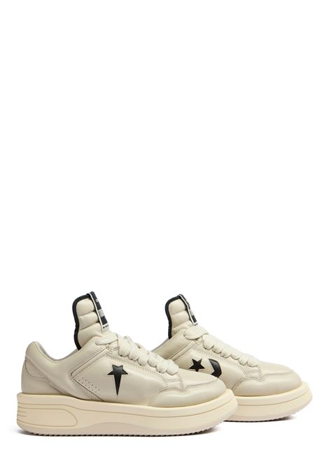 turbowpn ox sneakers unisex oyster CONVERSE X DRKSHDW | DC01EX062 A12R06109